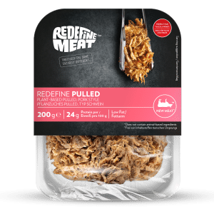 Redefine Pulled – Typ Schwein