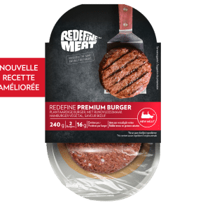 Redefine Hamburger Premium ​