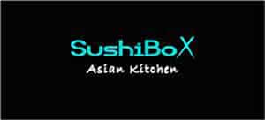 SushiBox asian kitchen