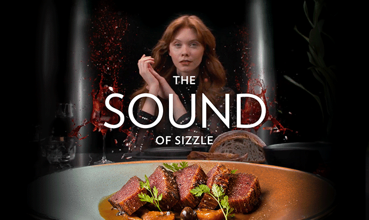 מרקם של בשר עם תחליף לצמחונים