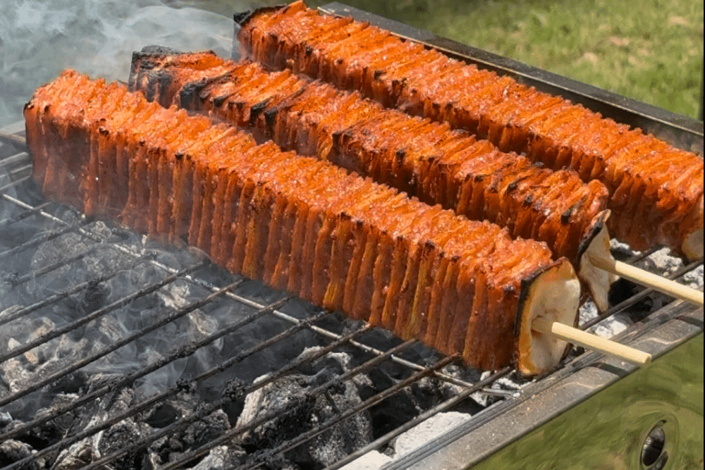 שיפודי טורטיה ובשר טחון רידיפיין