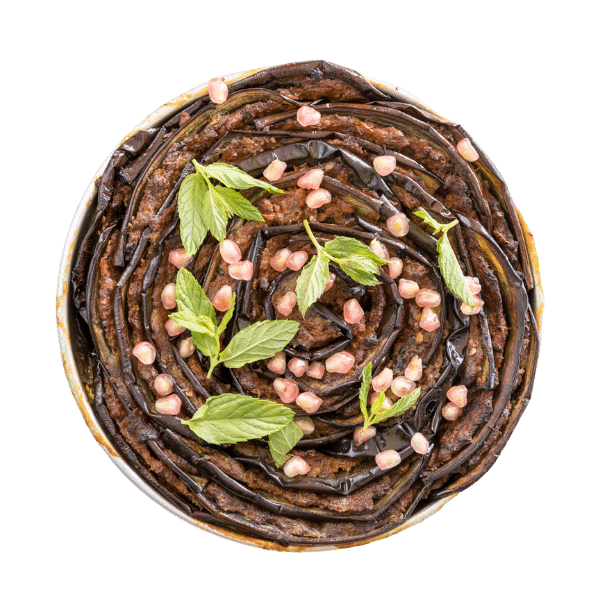 מוסקה רידיפיין מפורק וחצילים