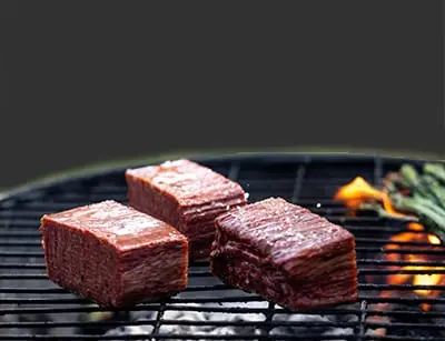 Wie man ein Steak grillt: Ein kreativer Kochleitfaden
