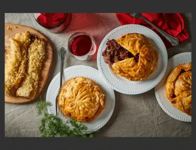 Vegane Weihnachtsrezepte