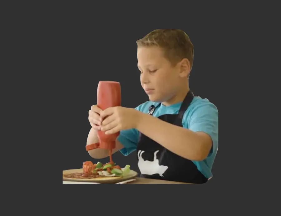 Meat the Mixed Diet Family