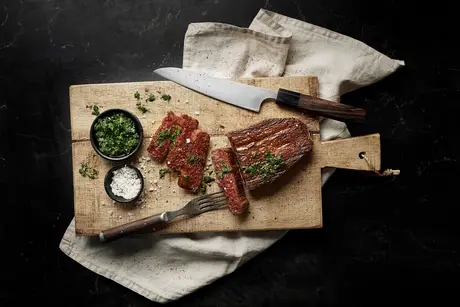 8 Top Tips die het grillen van de plantaardige steak op de BBQ een feest maken