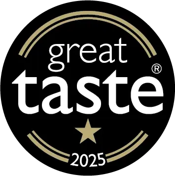 Great Taste 1-star award 2025
