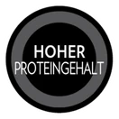 Hoher Proteingehalt