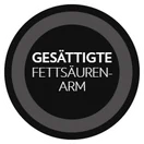 Wenig gesättigte Fettsäuren