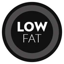 Low in fat