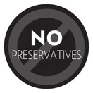 No preservatives