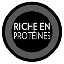 Riche en protéines