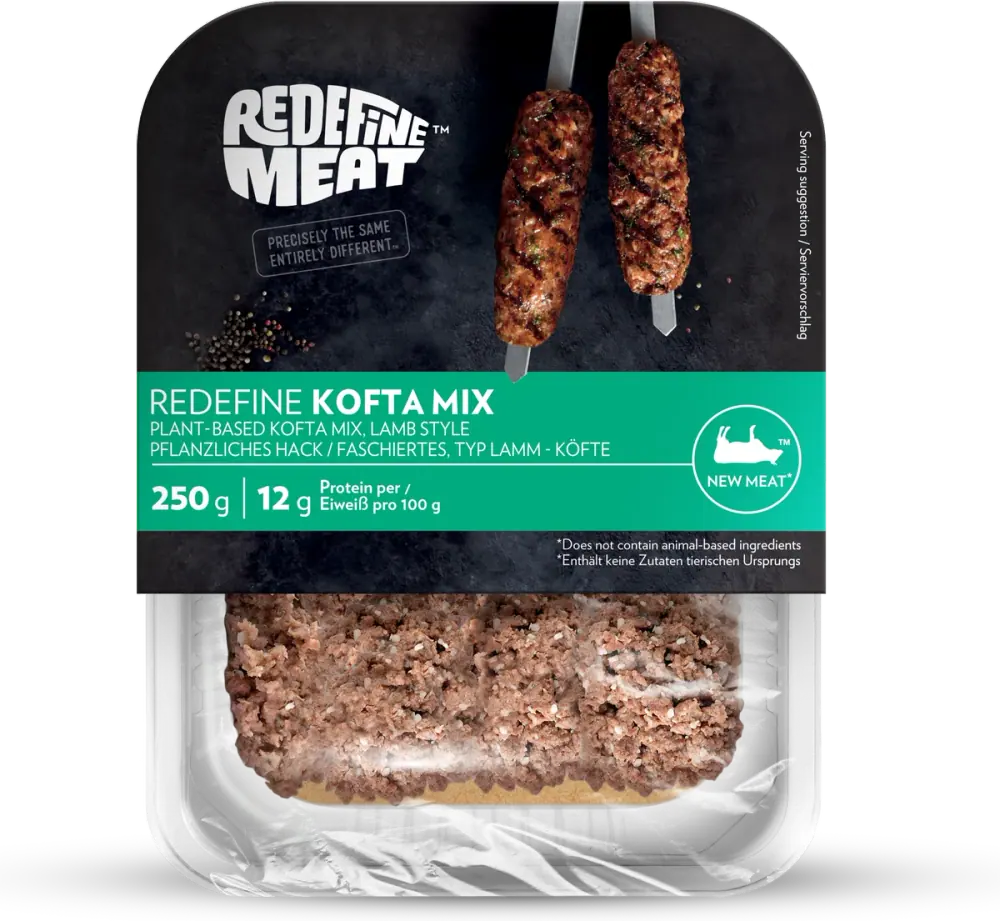 Redefine Kofta Mix — Gekühlt