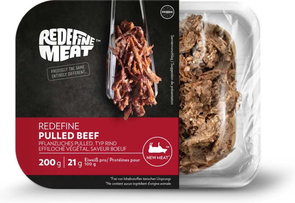 Redefine Pulled - Typ Rind — Gefroren