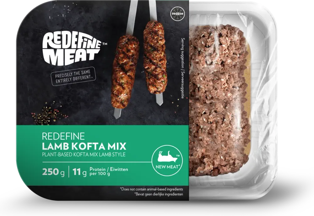 Redefine Lamskebab