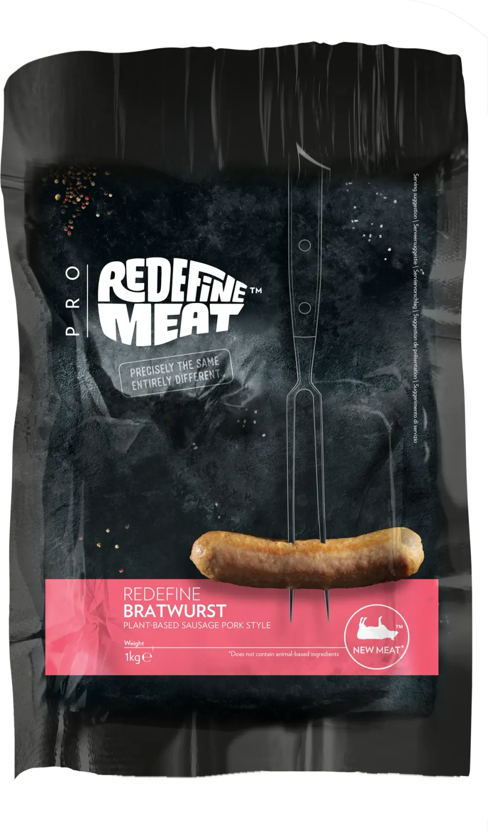 Redefine PRO Bratwurst