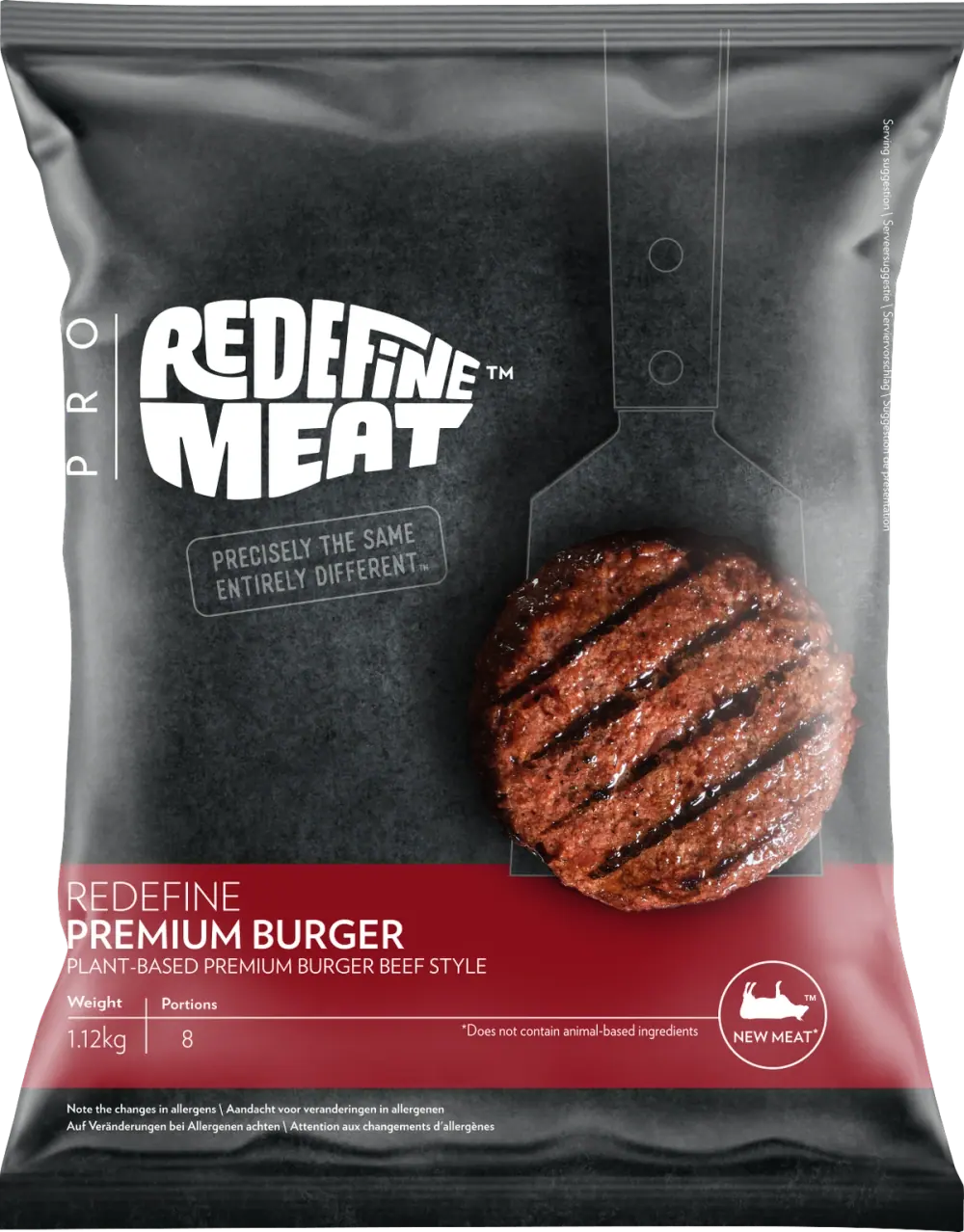 Redefine PRO Hamburger premium