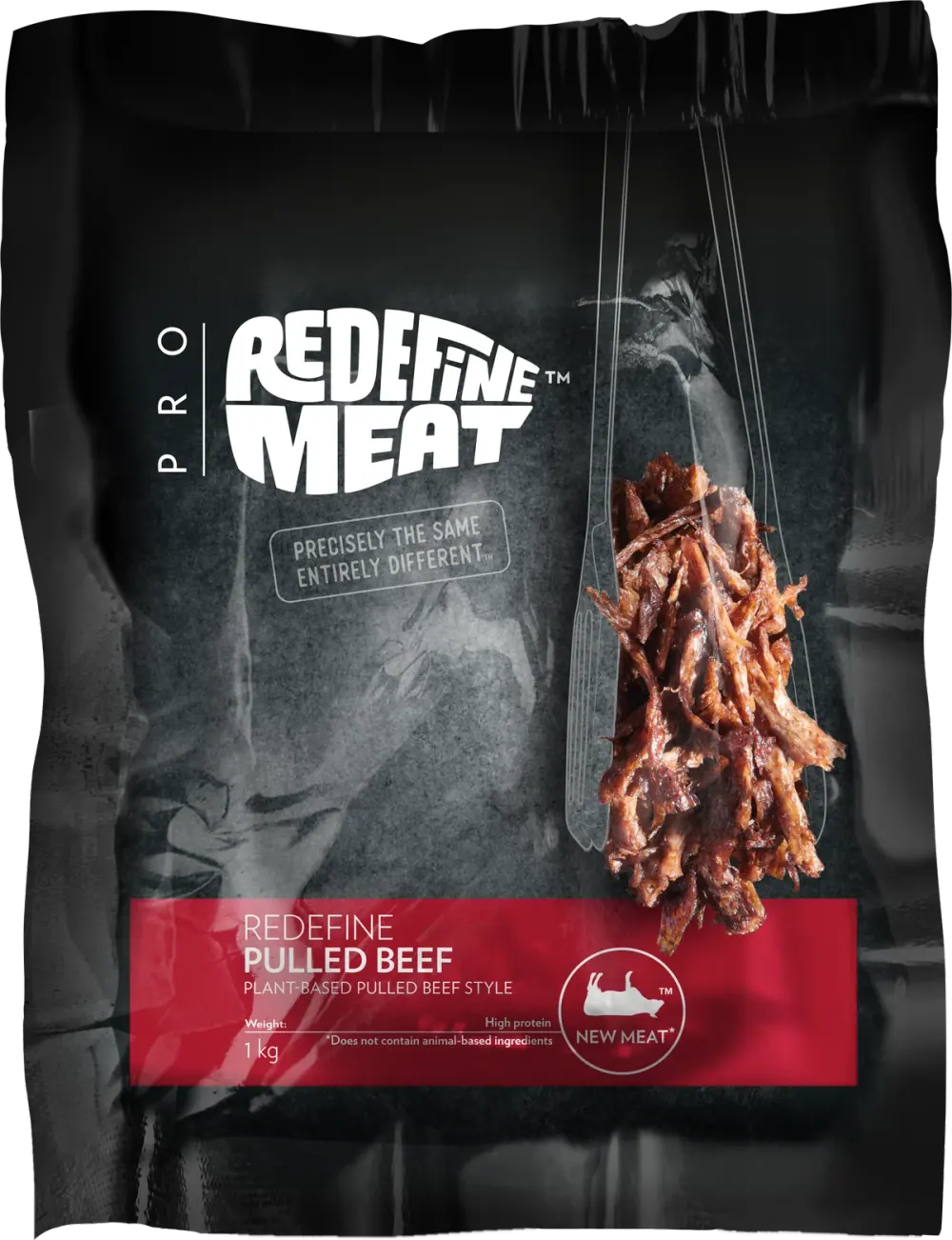 Redefine PRO Pulled Beef