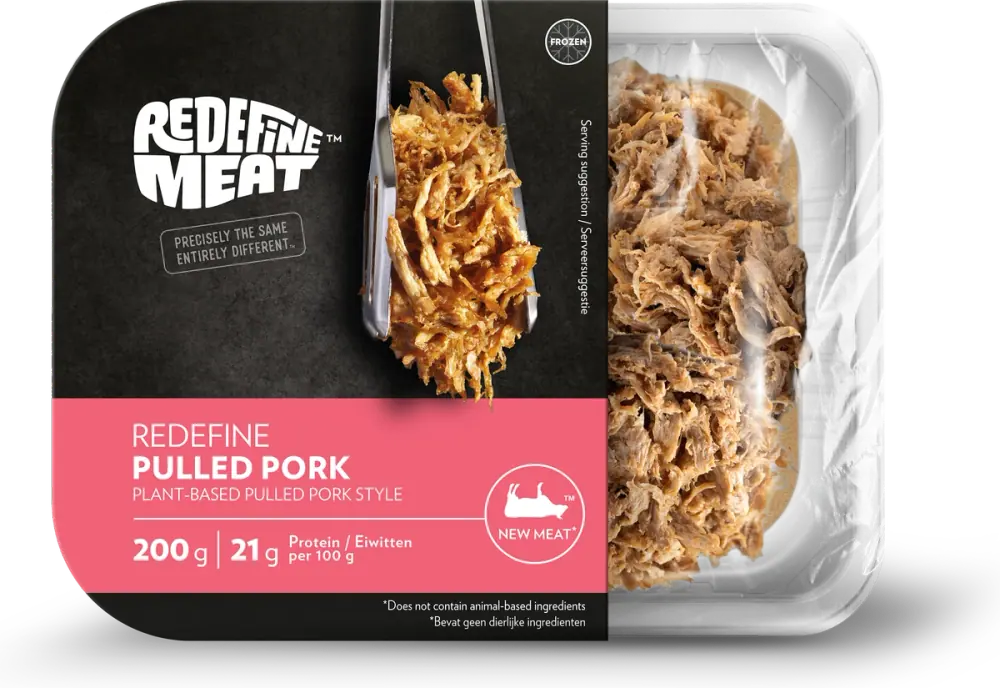 Redefine Pulled Pork