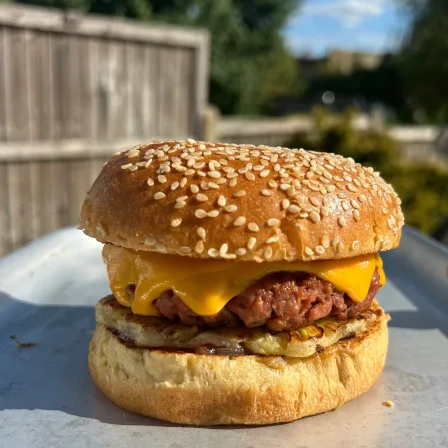 “Big Kahuna” Burger