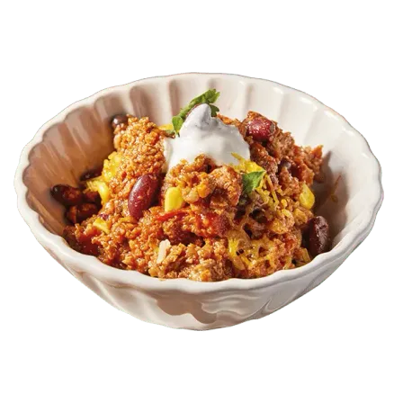 Chilli Sin Carne