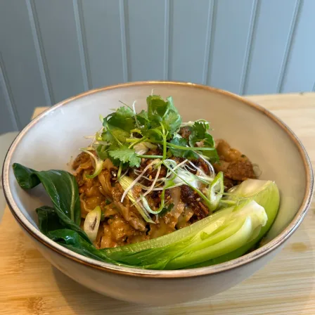 Cumin Lamb & Sesame Noodles