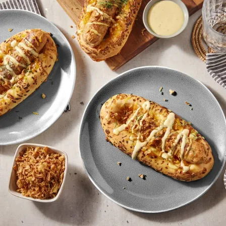 Bratwurst Pizza Dog