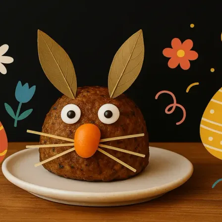Falscher Hase mit Redefine Mince