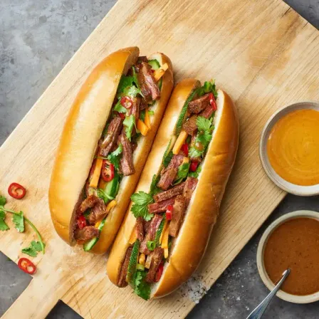 Redefine Flank Bánh Mì