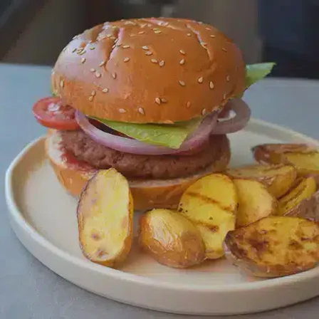 Classic Redefine Premium Burger