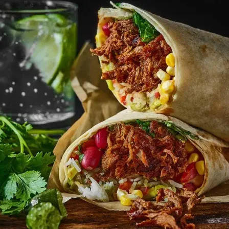 Mexikanische New-Meat Tacos