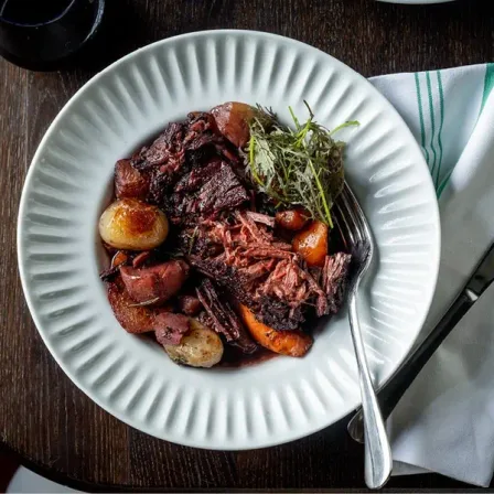 Redefine Flank Bourguignon
