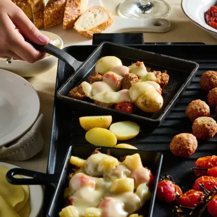 Redefine Raclette