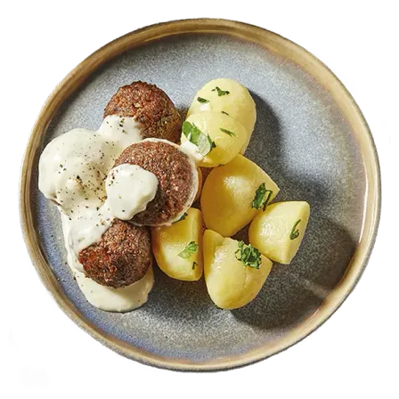 Dutch New Meatballs