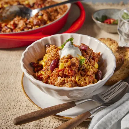 Chili Sin Carne