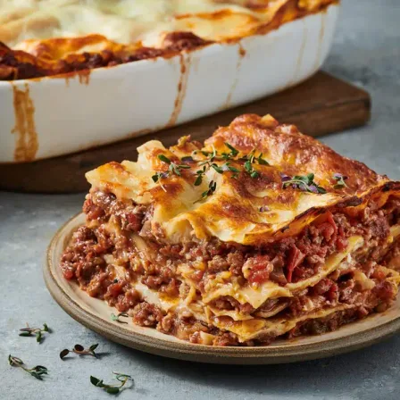 Lasagne Italienne