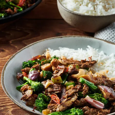 Sauté Thai Fusion
