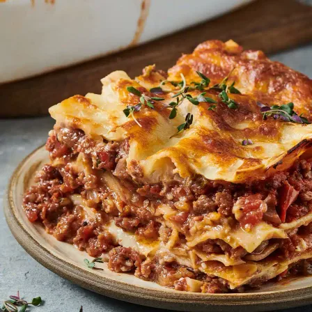 ITALIAN LASAGNA