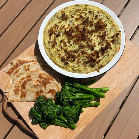 Keema Shepherd’s Pie