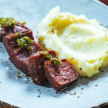 Beef chimichurri