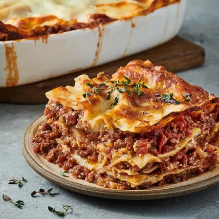 Italiaanse Lasagna