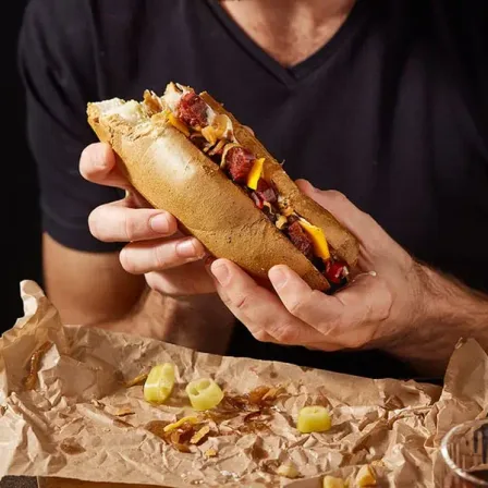 'Philly Cheesesteak'