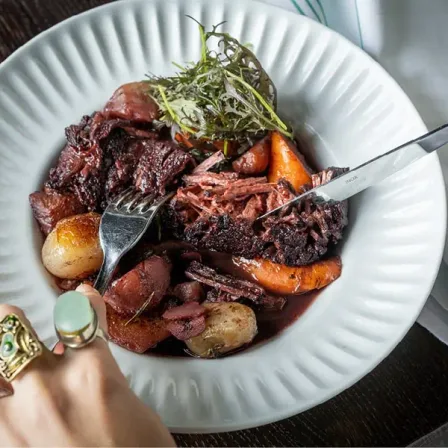 Redefine Bourguignon