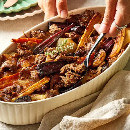 Redefine Pulled Beef Asado