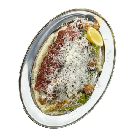 Redefine Beef Flank Caesar