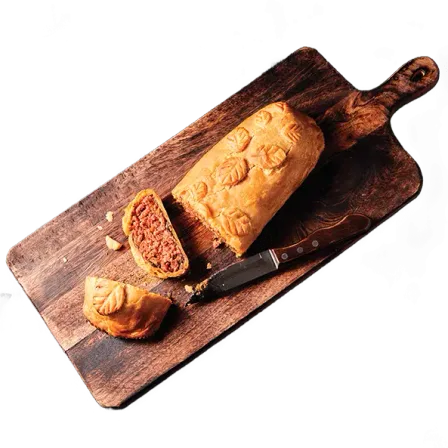 MINCED BEEF WELLINTON