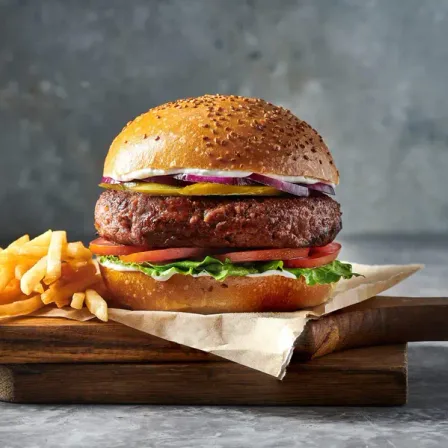Redefine Classic Cheeseburger
