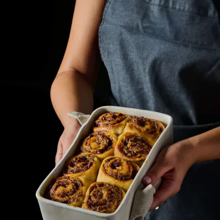 Redefine Cranberry BBQ Pulled Pork Swirls