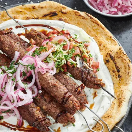 Redefine Spiced Lamb Kofta