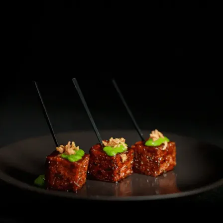 Soy Glazed Redefine Beef Flank